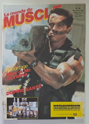 Revue magazine monde - magazine,