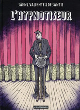 BD ROMAN GRAPHIQUE - L'