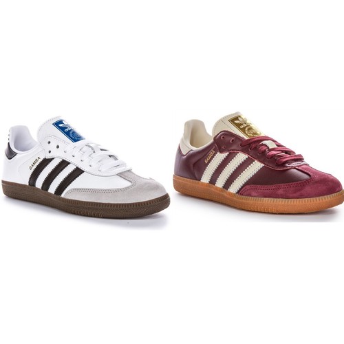 Adidas samba lacets cuir - og,