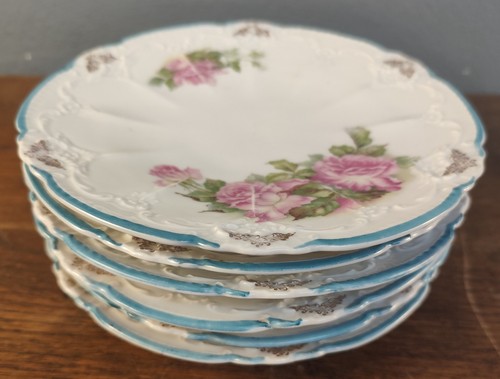 Lot assiettes en - lot,