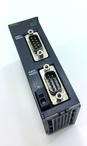 Omron cif210 interface unit - nx-cif210,