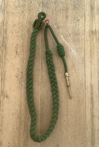 Fourragere croix de - la,