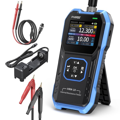 Hrm battery tester - hrm-10,