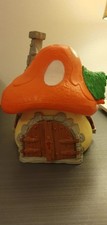 Maison des schtroumpf vintage
