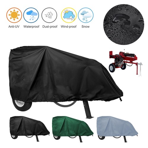 Housse pluie pour fendeuse - pluie,