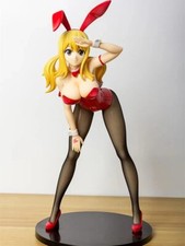 ✅ Figurine Sexy Lucy Heartfilia 38 cm | Fairy Tail - Jouet Décoratif Collection