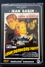 DVD : Leur dernière nuit