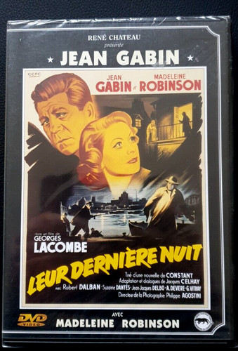 Dvd leur dernière nuit - :,