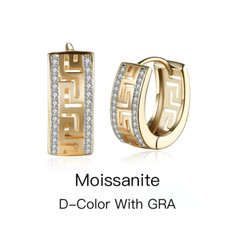 Boucles D'Oreilles Créoles En