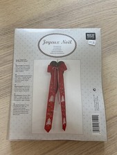 kit point de croix De Noël