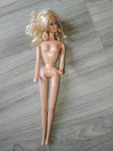 Poupée barbie 1987 perfume - barbie,