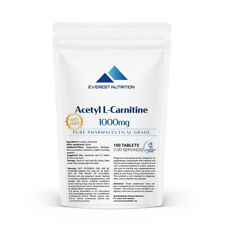 ACÉTYL L-CARNITINE 1000mg