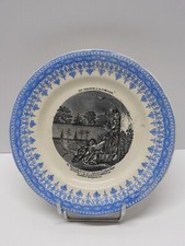 Petite assiette parlante - *petite,
