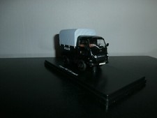 RENAULT SINPAR MC 2 E FOURRIERE PREFECTURE DE POLICE 1968 1/43e