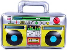 Radio Boombox Gonflable Ghetto