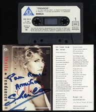 Sheila - Tendances ★ K7