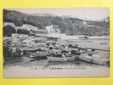 cpa de 1900 RARE MARSEILLE