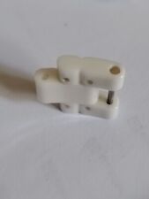 CHANEL-J12-MAILLON 1/2 CERAMIQUE BLANCHE -38/41 MM-GENUINE PART-WATCH-BRACELET