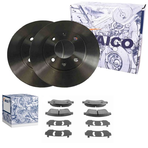 Kit disques frein vaico - de,