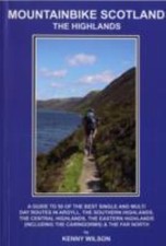 VTT Écosse : Les Highlands Broché Kenny Wilson