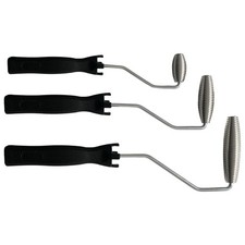 Rouleau à stratifier en fibre