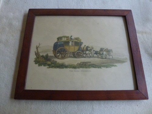 Tableau lithographie the - lithographie, paris