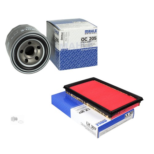 Mahle inspection set pour - inspection,