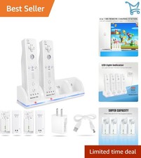 4-in-1 Charging Station for