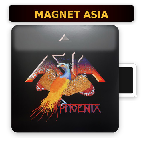 Magnet frigo asia - asia, phoenix