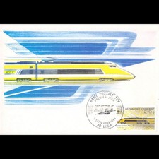 Carte Maximum v4 - N° 2334 -