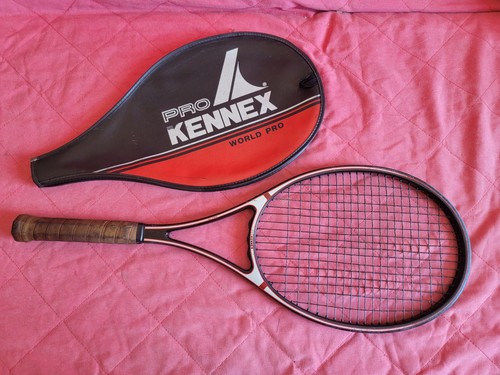 Raquette tennis vintage pro - raquette,