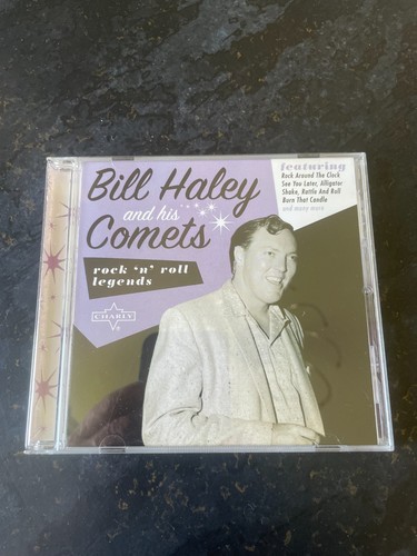 Album bill haley and - cd,