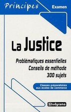 La justice : Classes