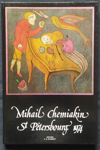 Mihail chemiakin - chemiakin, st