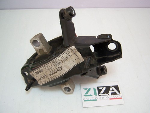 Support moteur polo seat - vw, 9n