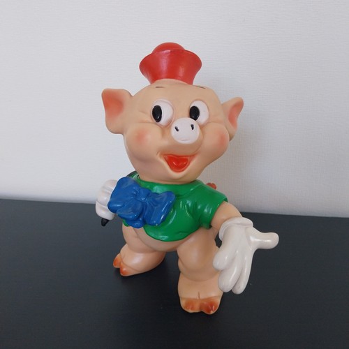 Jouet pouet petit cochon - pouet, naf
