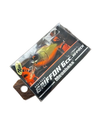 Megabass griffon 6cc pitch - griffon, hi-pitch