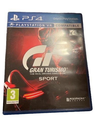 Sony gran turismo - sony,
