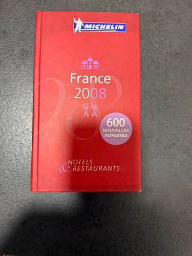Nouveau guide michelin france - guide,