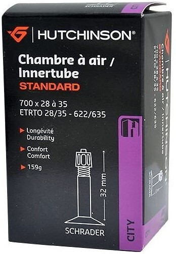 Chambre air hutchinson city - chambre,