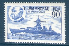 N° 425 NEUF ** SANS CHARNIERE