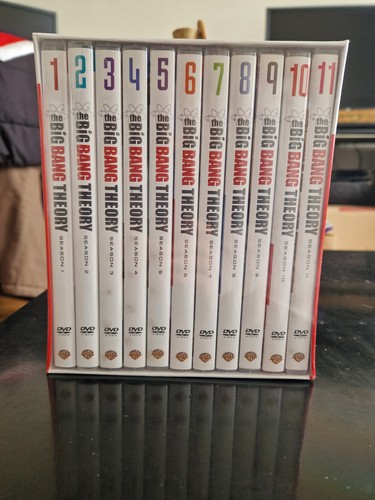 The big bang theory dvd - –,