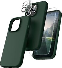 Coque pour iPhone 14 Pro Plus 13 12 mini 11 Pro Max +1 camera +2 verre trempé