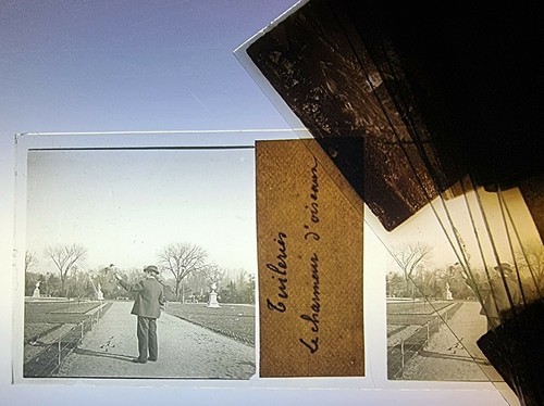 Plaques photo verre - plaques,