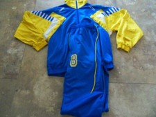 SURVÊTEMENT HUMMEL NO MAILLOT SPORTING CLUB DE TOULON SAISON 1997/98 VINTAGE