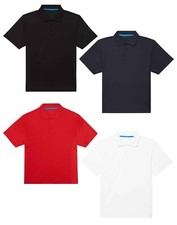 Juste Cool SuperCool Performance Polo À Manches Courtes