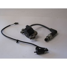 BOBINE ALLUMAGE+INTERUPTEUR MOTEUR HONDA GCV 135 (4) - MOTEUR HONDA GCV 135 (4)