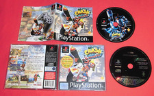 Playstation PS1 Crash Bandicoot 3 Warped + Démo [PAL Fr] CIB Notice PS One  *JRF