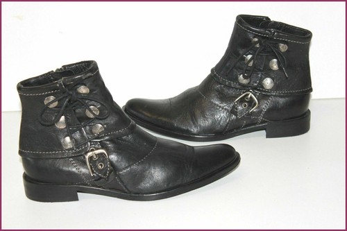 Regard boots pointues - regard, tout