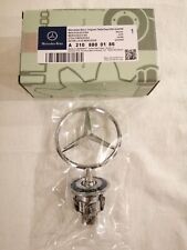 Insigne avant Mercedes-Benz